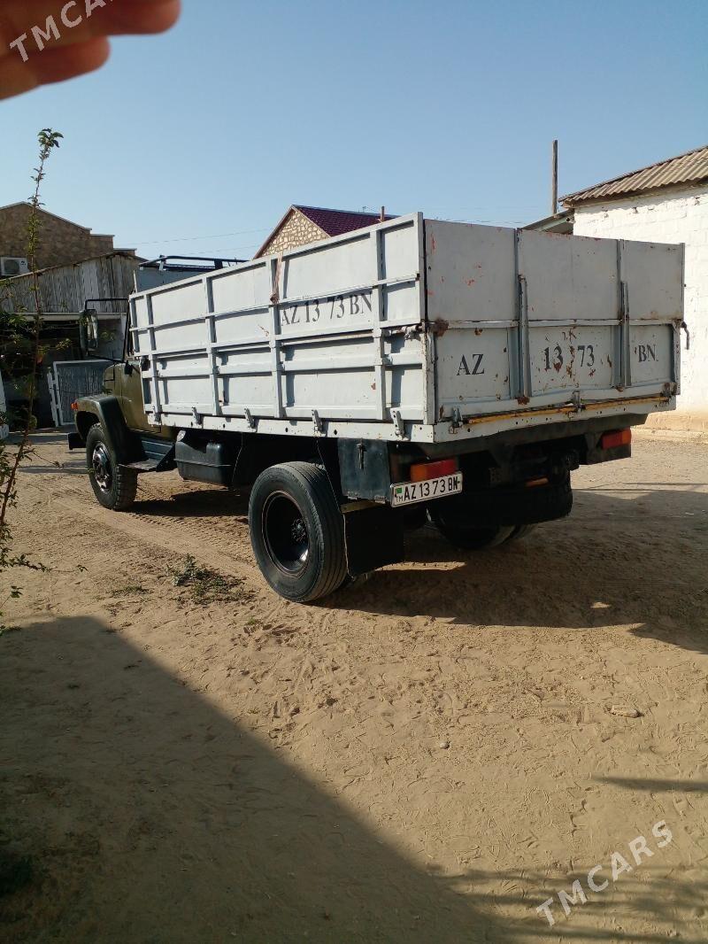 Gaz 53 1991 - 48 000 TMT - Jebel - img 4