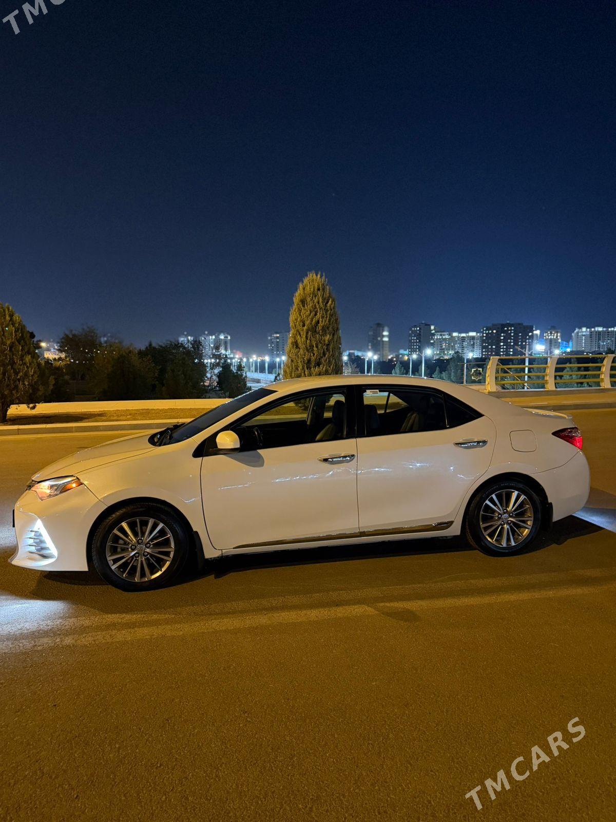 Toyota Corolla 2018 - 220 000 TMT - Ашхабад - img 7