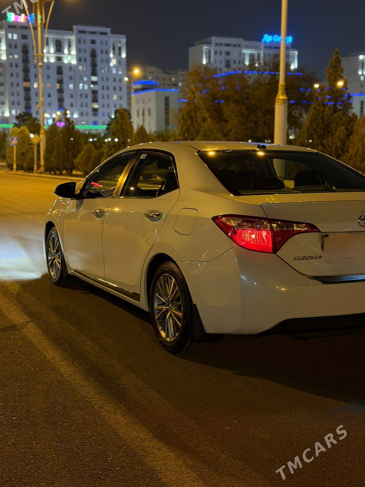 Toyota Corolla 2018 - 220 000 TMT - Ашхабад - img 5