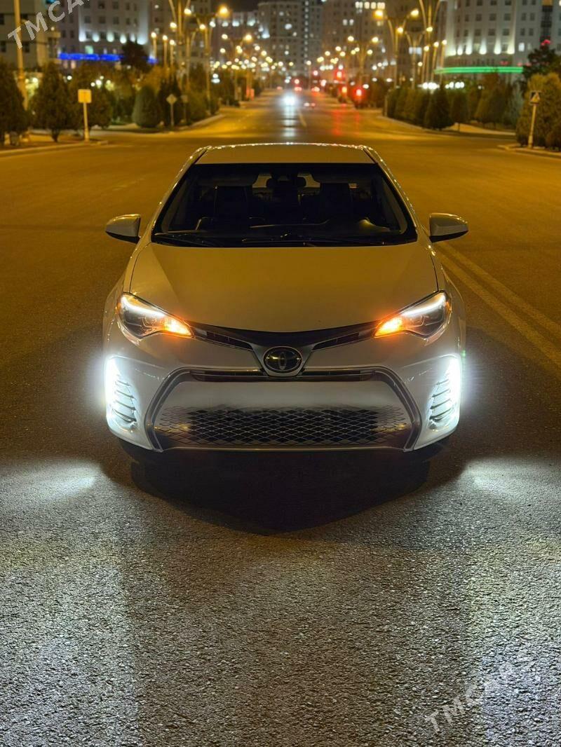 Toyota Corolla 2018 - 220 000 TMT - Ашхабад - img 1