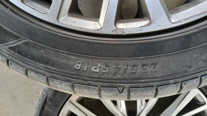 235/45/18 lik teker 2 550 TMT - Аркадаг - img 3