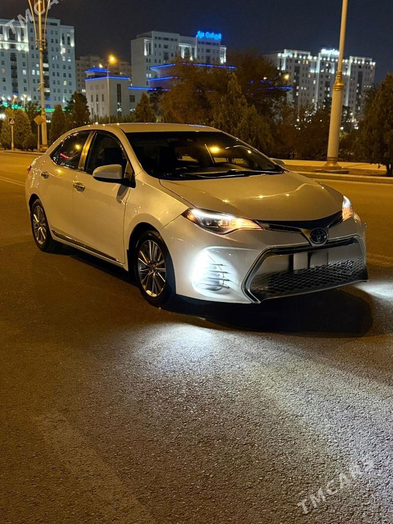 Toyota Corolla 2018 - 220 000 TMT - Ашхабад - img 3