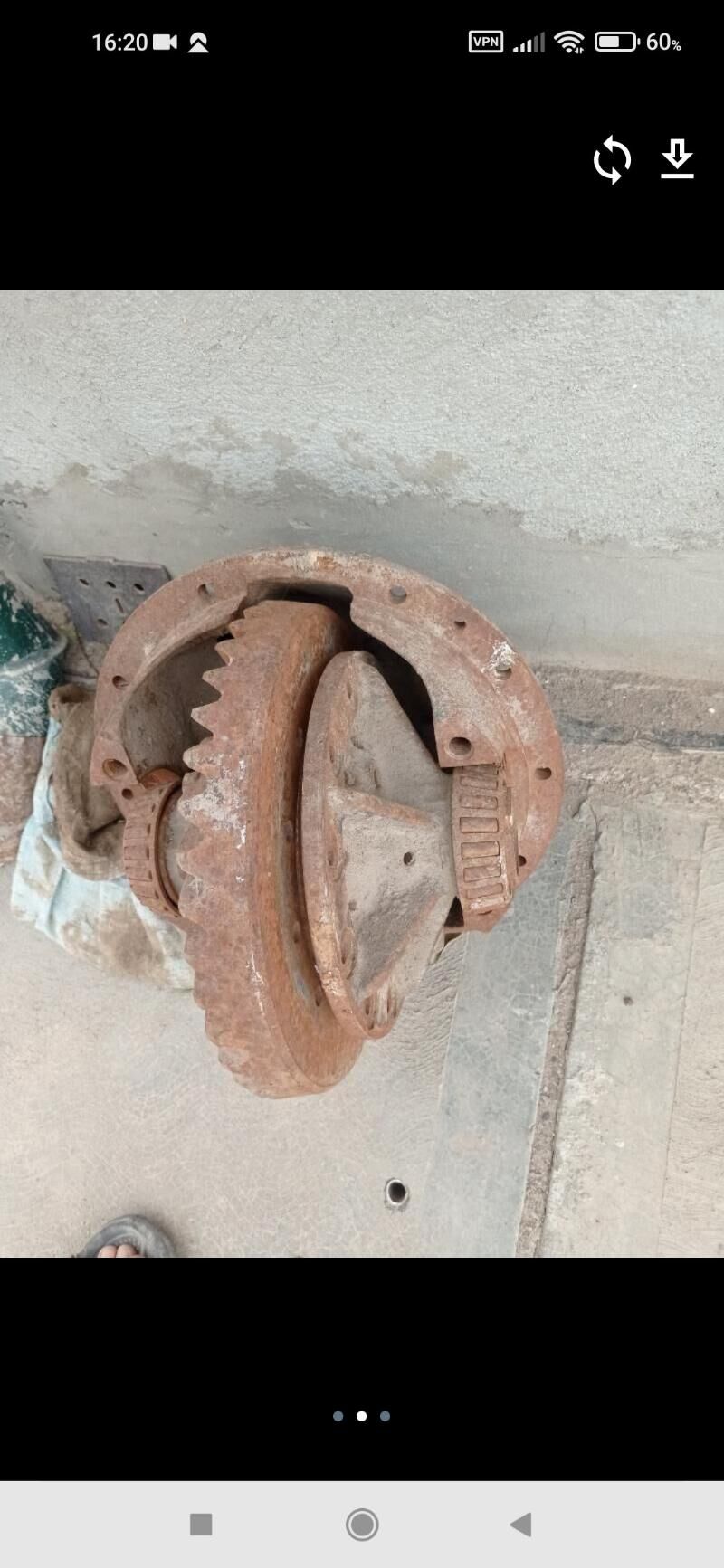 Задний мост 200 TMT - Дашогуз - img 2