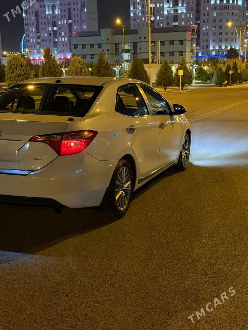 Toyota Corolla 2018 - 220 000 TMT - Ашхабад - img 6