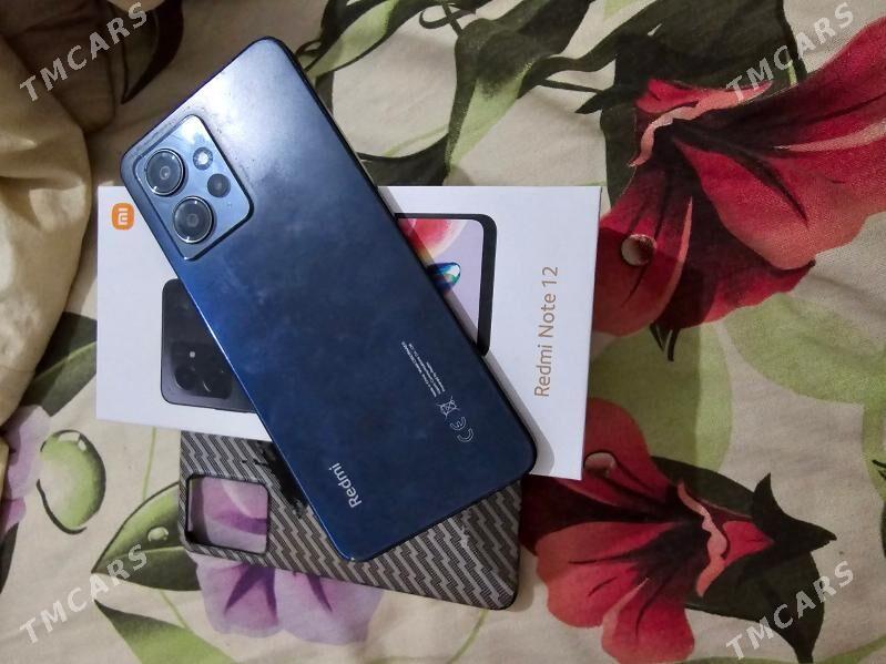 Redmi Not 12 8/128 - Ашхабад - img 2