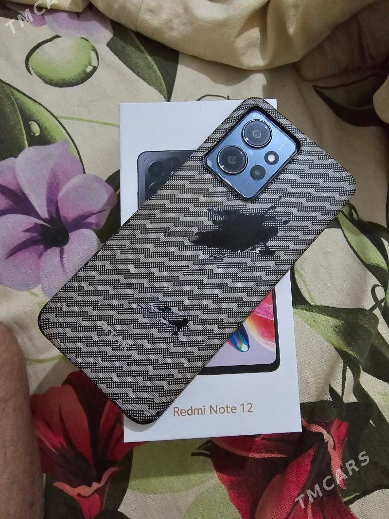 Redmi Not 12 8/128 - Ашхабад - img 4