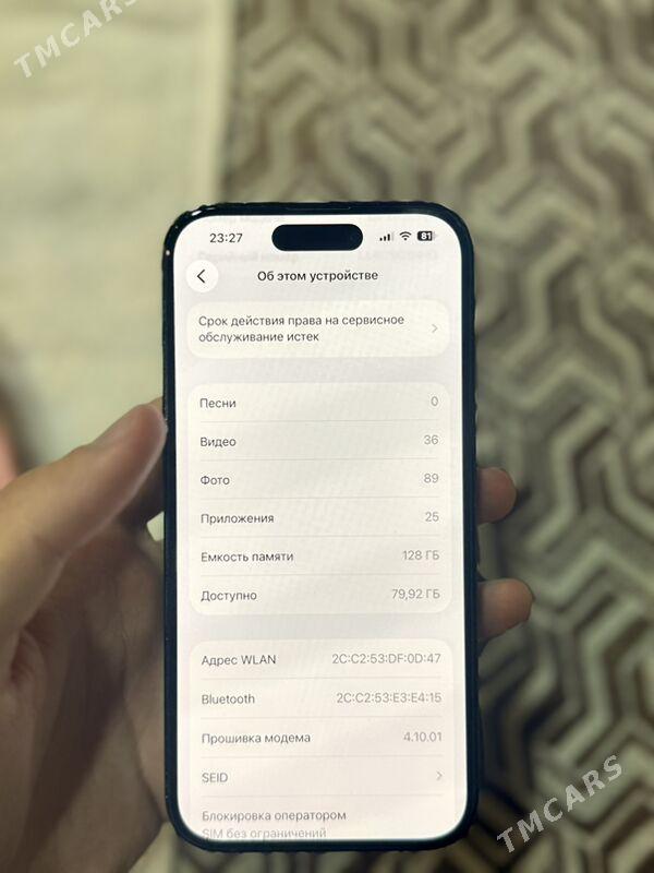 Iphone 14 Pro - Aşgabat - img 3