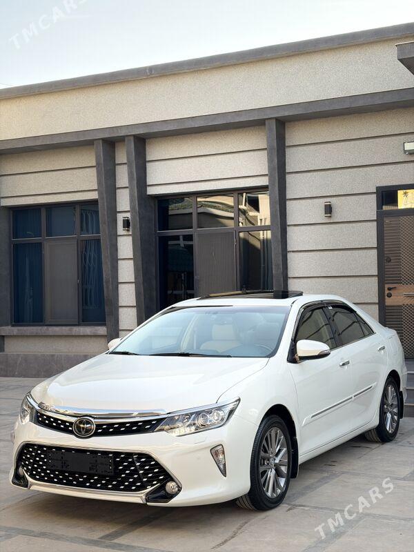 Toyota Camry 2017 - 507 000 TMT - Balkanabat - img 3