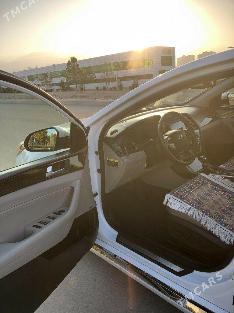 Hyundai Sonata 2017 - 220 000 TMT - Aşgabat - img 7
