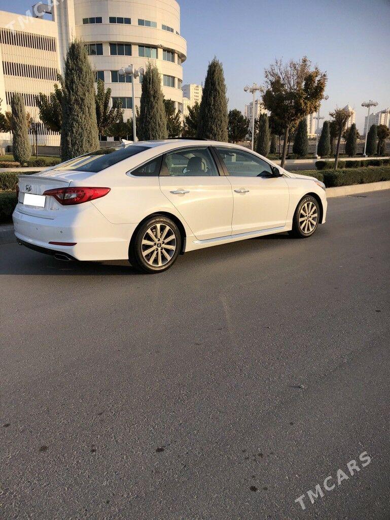 Hyundai Sonata 2017 - 220 000 TMT - Aşgabat - img 3