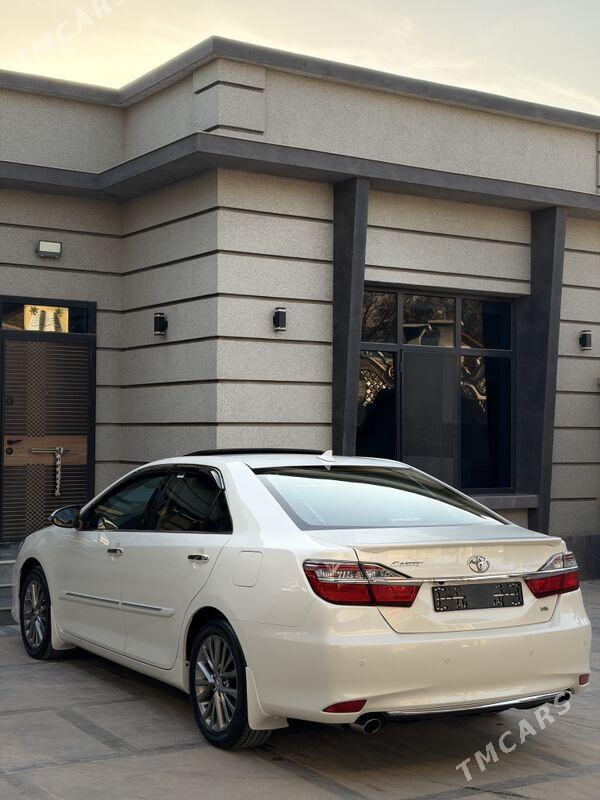 Toyota Camry 2017 - 507 000 TMT - Balkanabat - img 4