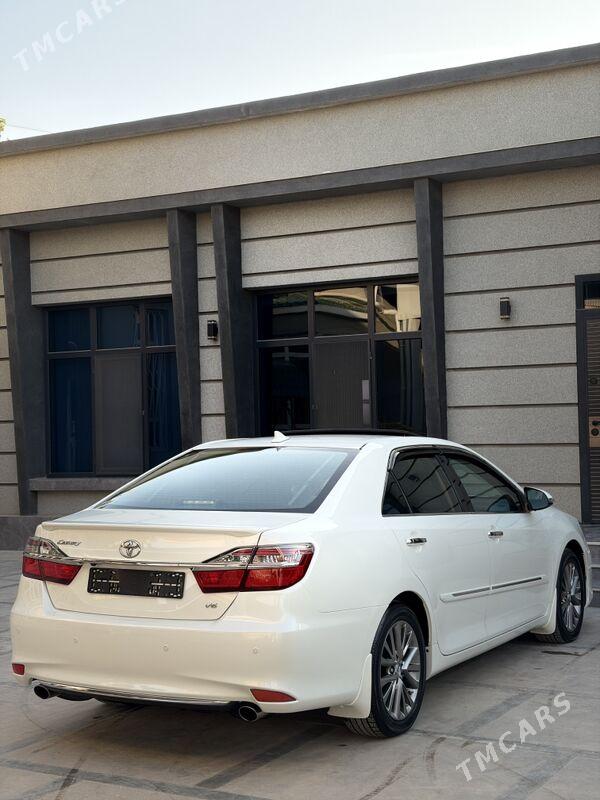 Toyota Camry 2017 - 507 000 TMT - Balkanabat - img 5