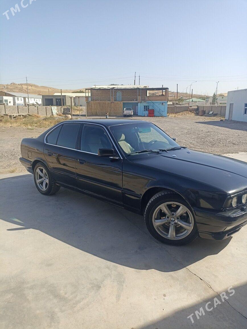 BMW 525 1992 - 50 000 TMT - Serhetabat (Guşgy) - img 2