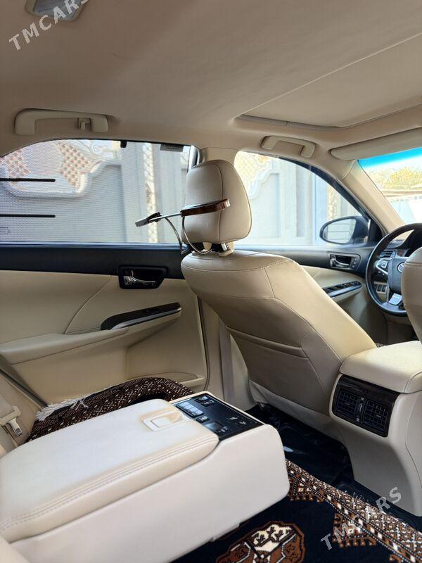 Toyota Camry 2017 - 507 000 TMT - Balkanabat - img 8
