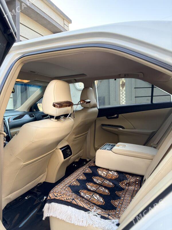 Toyota Camry 2017 - 507 000 TMT - Balkanabat - img 7