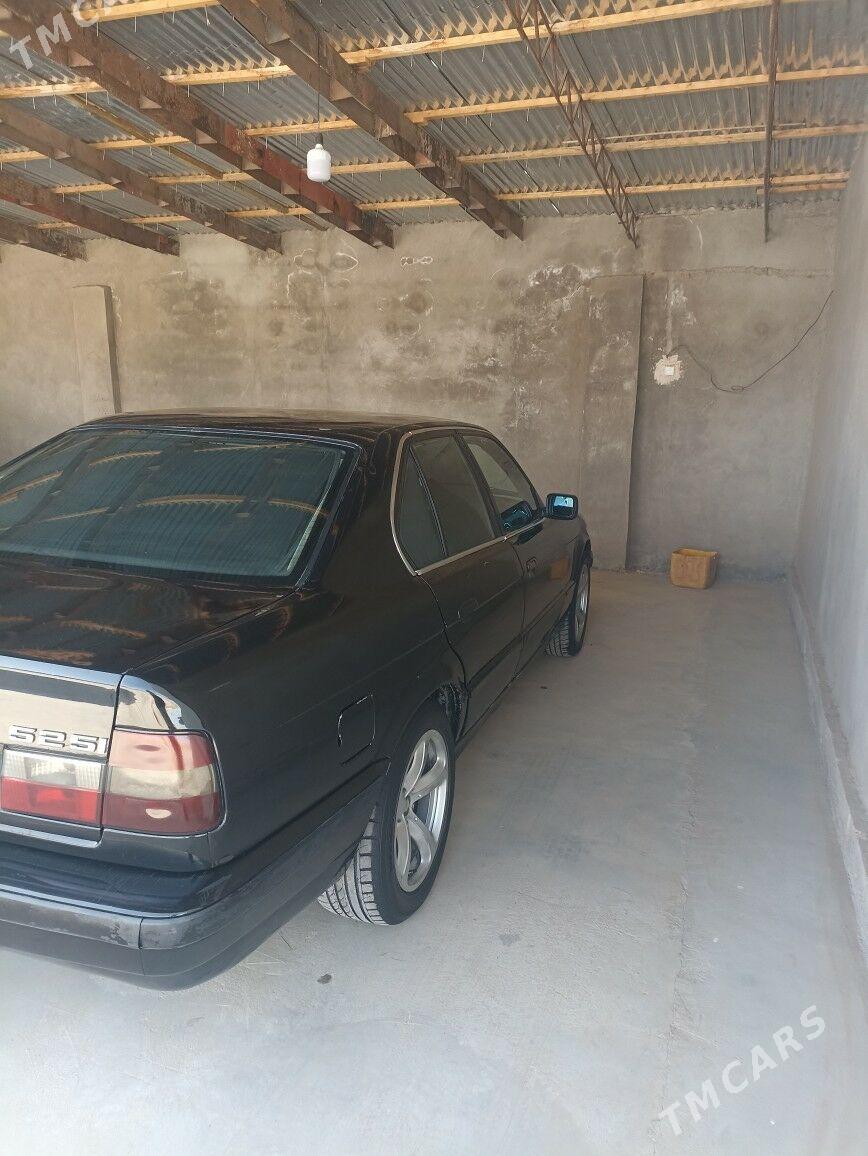 BMW 525 1992 - 50 000 TMT - Serhetabat (Guşgy) - img 5