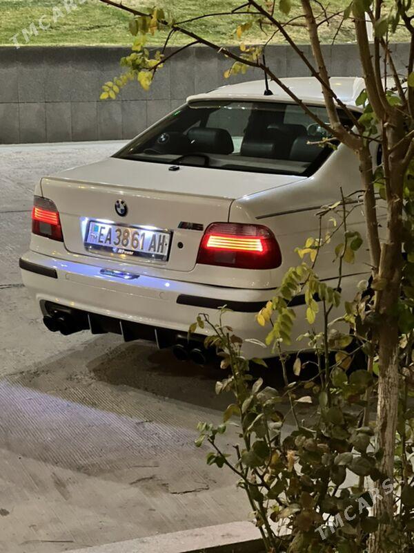 BMW E39 1999 - 130 000 TMT - Aşgabat - img 5