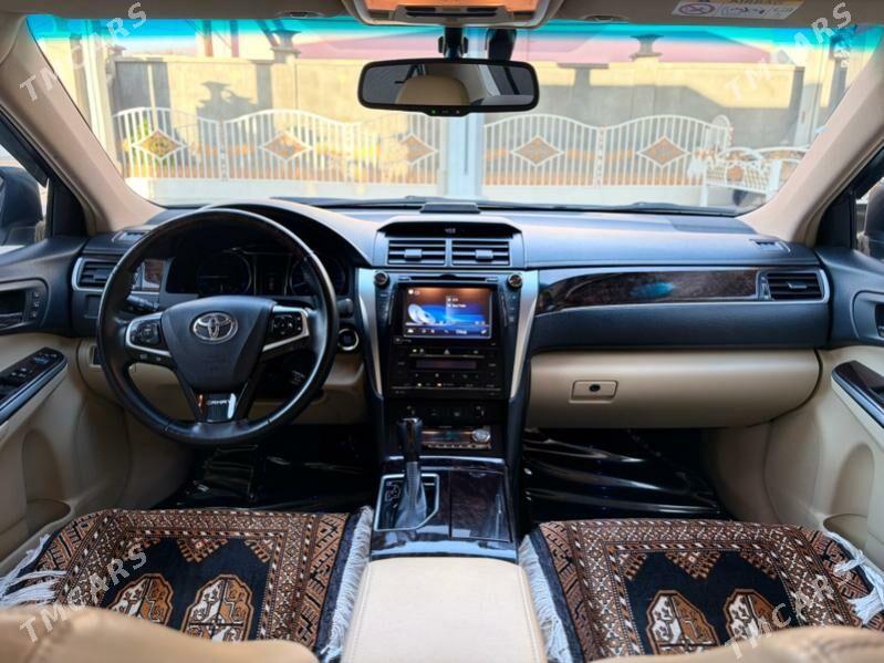 Toyota Camry 2017 - 507 000 TMT - Balkanabat - img 9