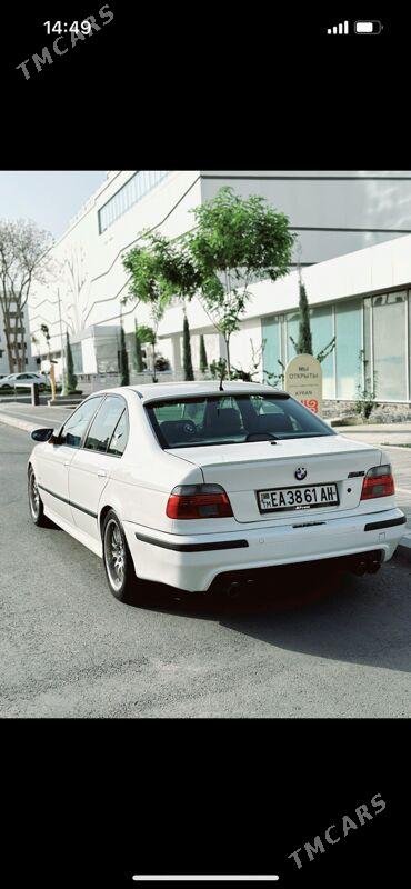 BMW E39 1999 - 130 000 TMT - Aşgabat - img 3