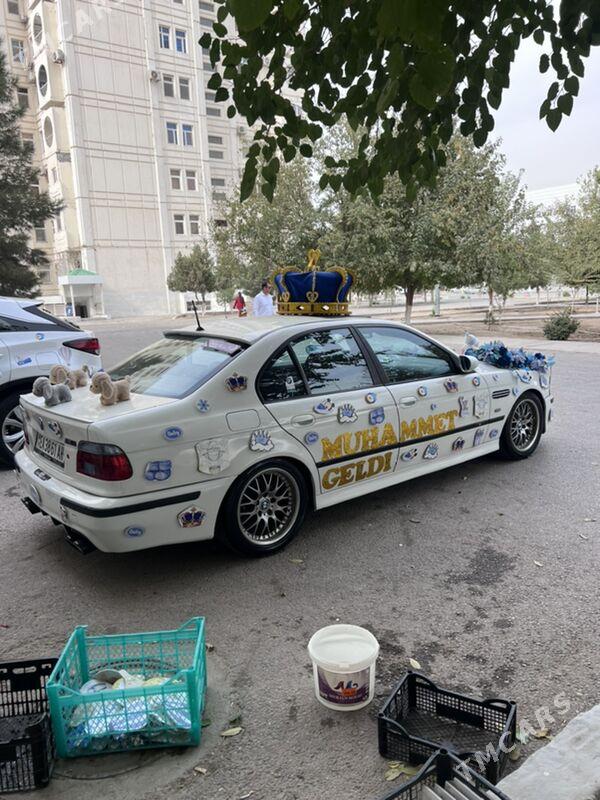 BMW E39 1999 - 130 000 TMT - Aşgabat - img 2
