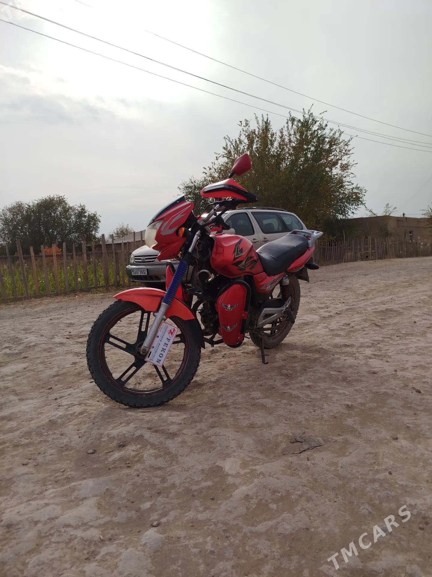 Fekon FK150-8G 2014 - 20 000 TMT - етр. Туркменбаши - img 2