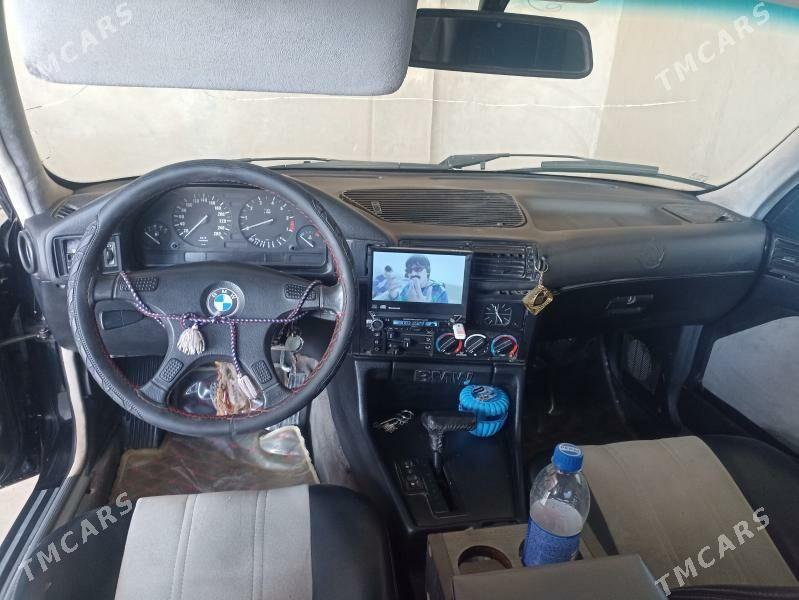 BMW 525 1992 - 50 000 TMT - Serhetabat (Guşgy) - img 7