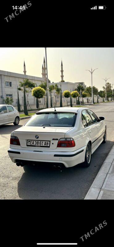 BMW E39 1999 - 130 000 TMT - Aşgabat - img 4