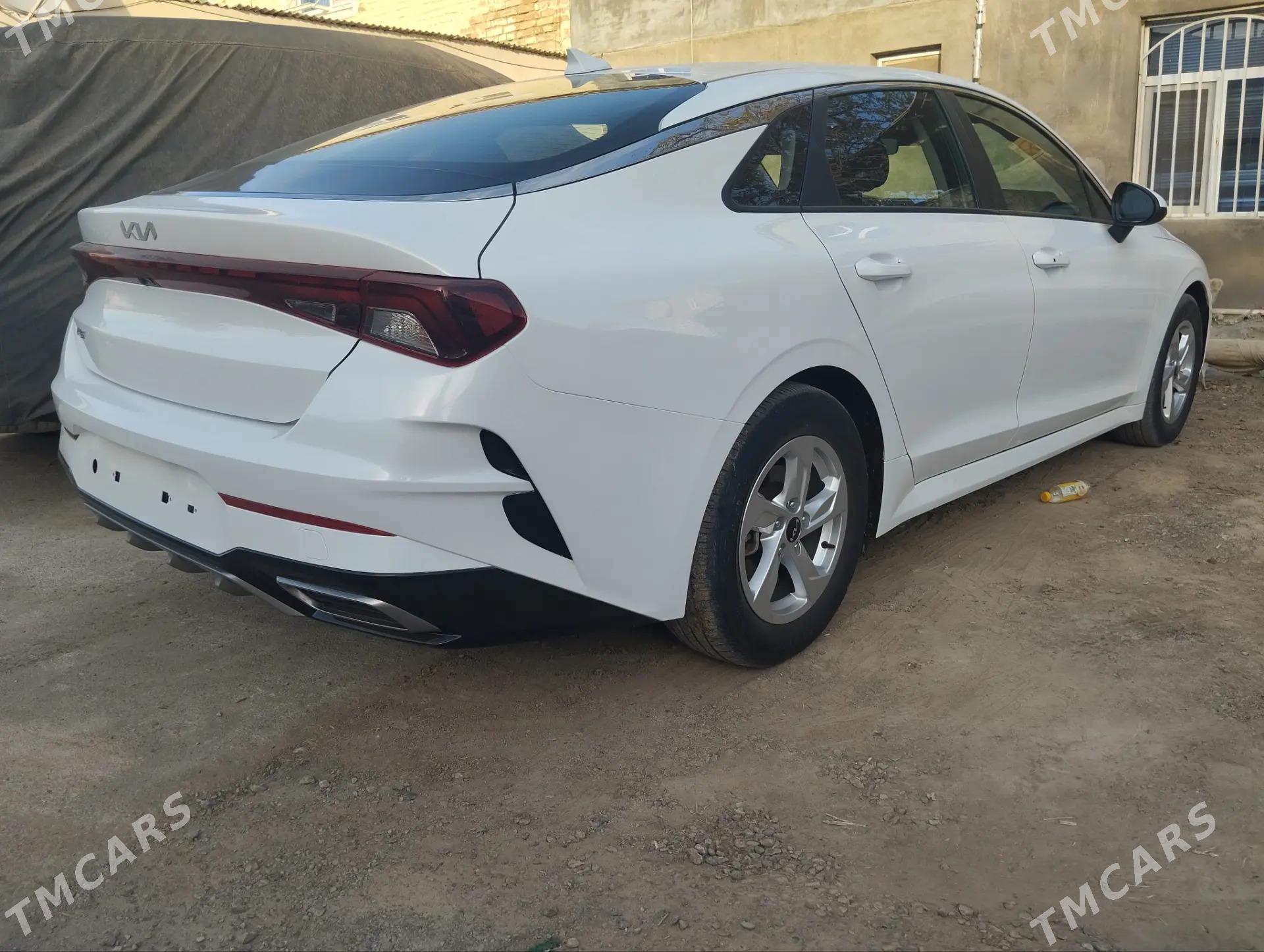 Kia K5 2022 - 290 000 TMT - Baýramaly - img 6