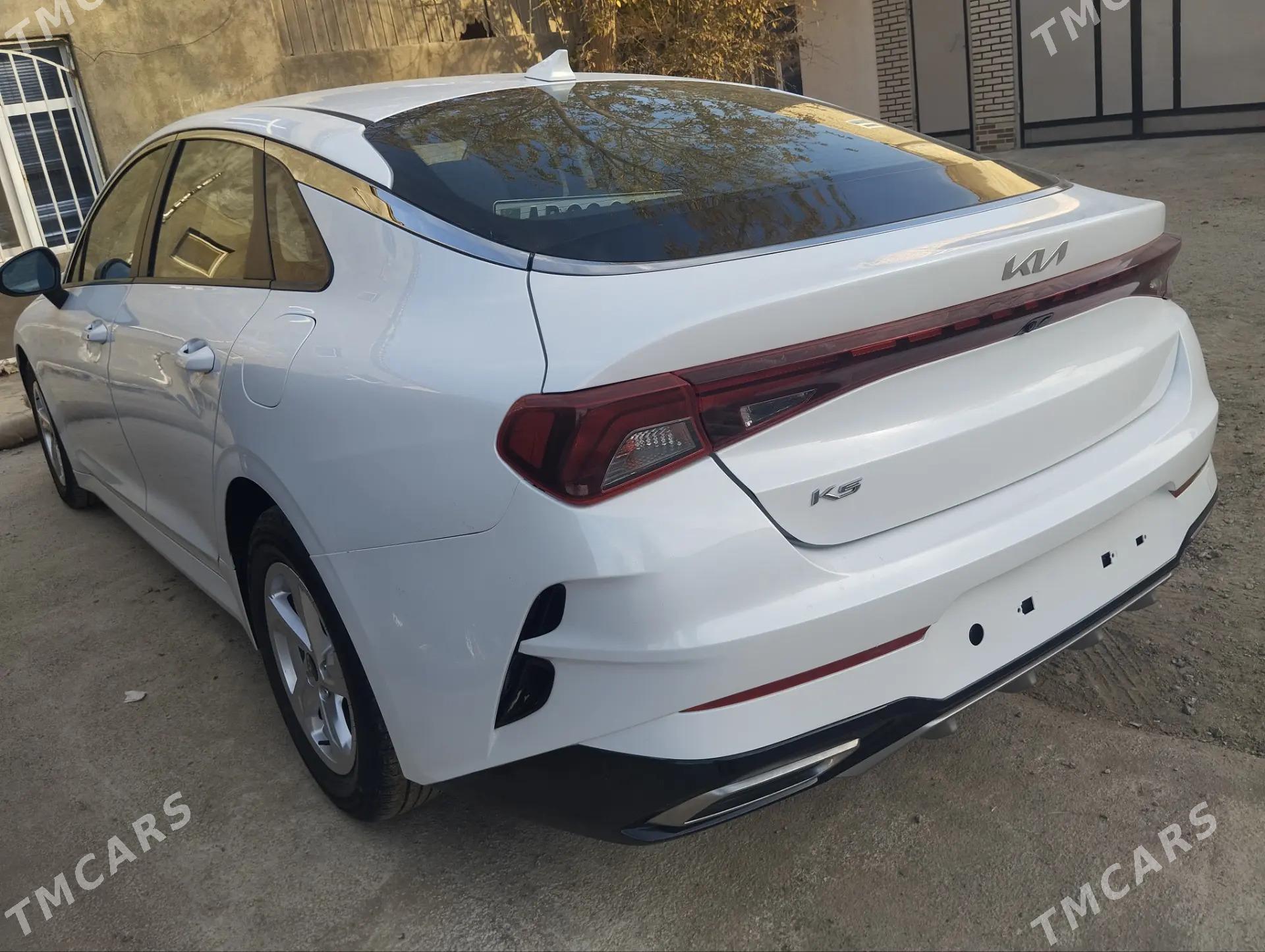 Kia K5 2022 - 290 000 TMT - Baýramaly - img 4