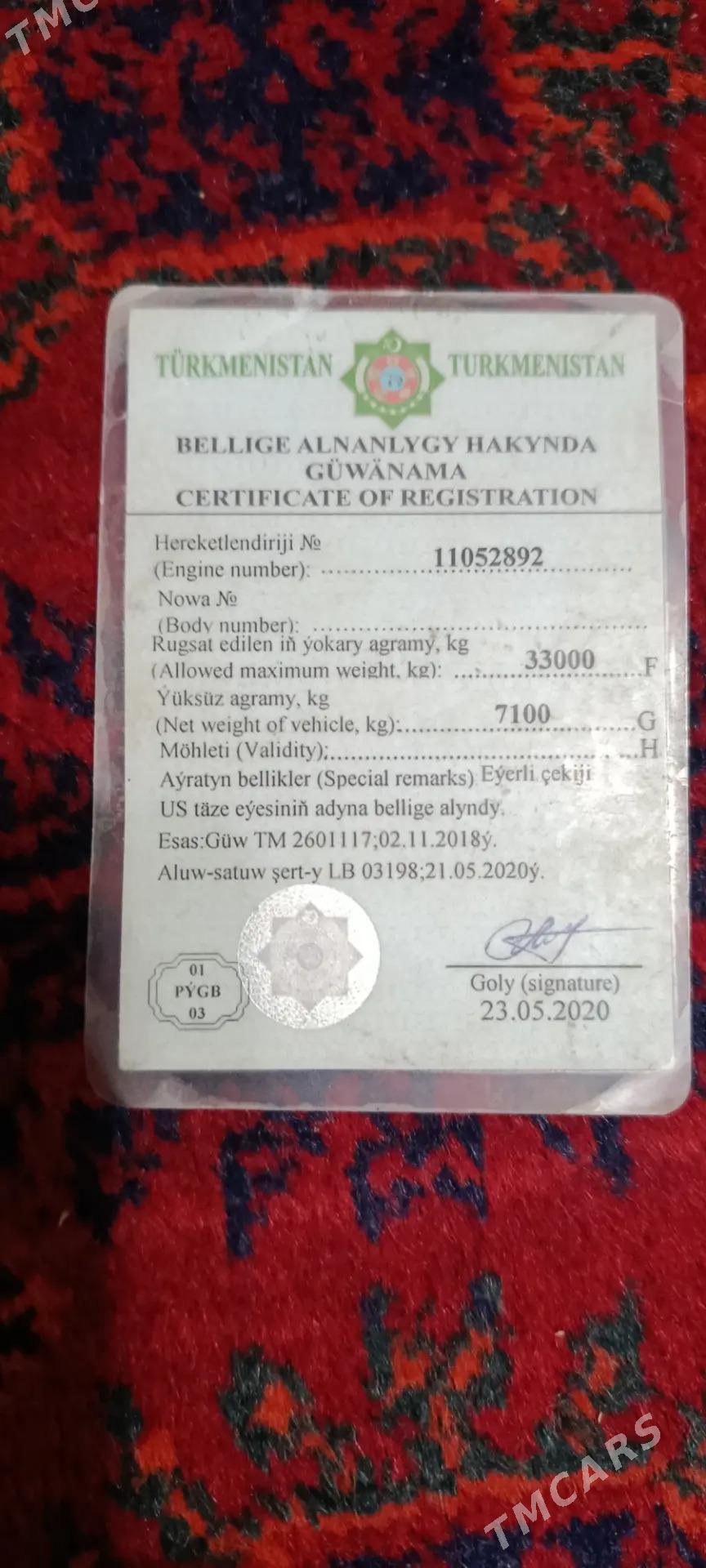 Volvo FH 420 1980 - 100 000 TMT - Саят - img 6