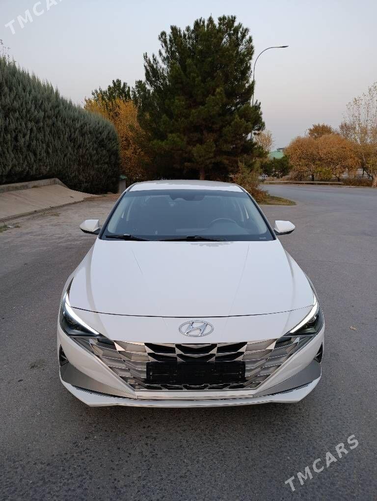 Hyundai Elantra 2022 - 243 000 TMT - Aşgabat - img 4