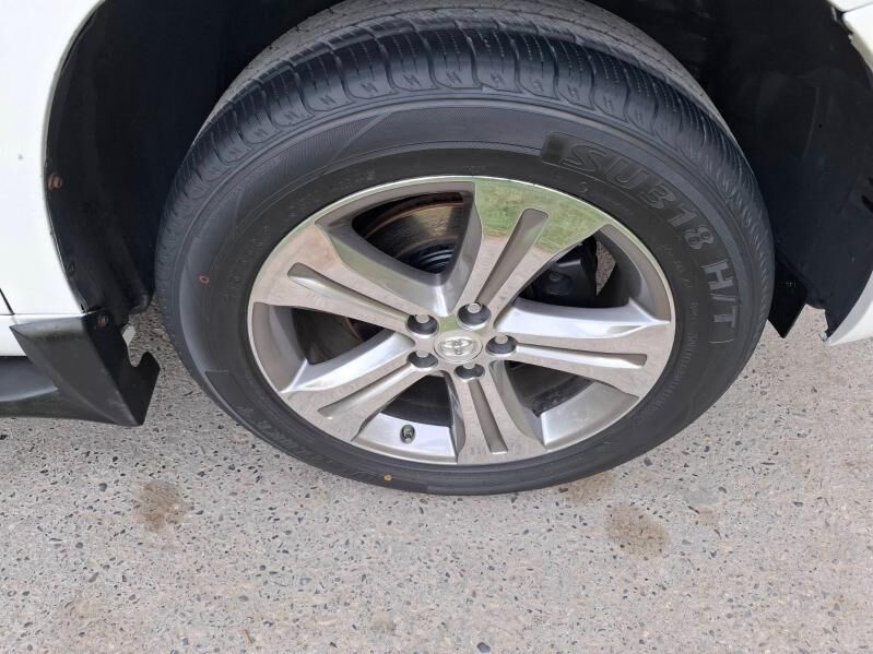 Diska balon HIGHLANDER 2012 5 500 TMT - Türkmenabat - img 2