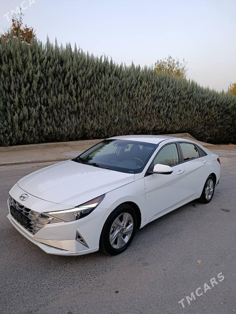 Hyundai Elantra 2022 - 243 000 TMT - Aşgabat - img 3