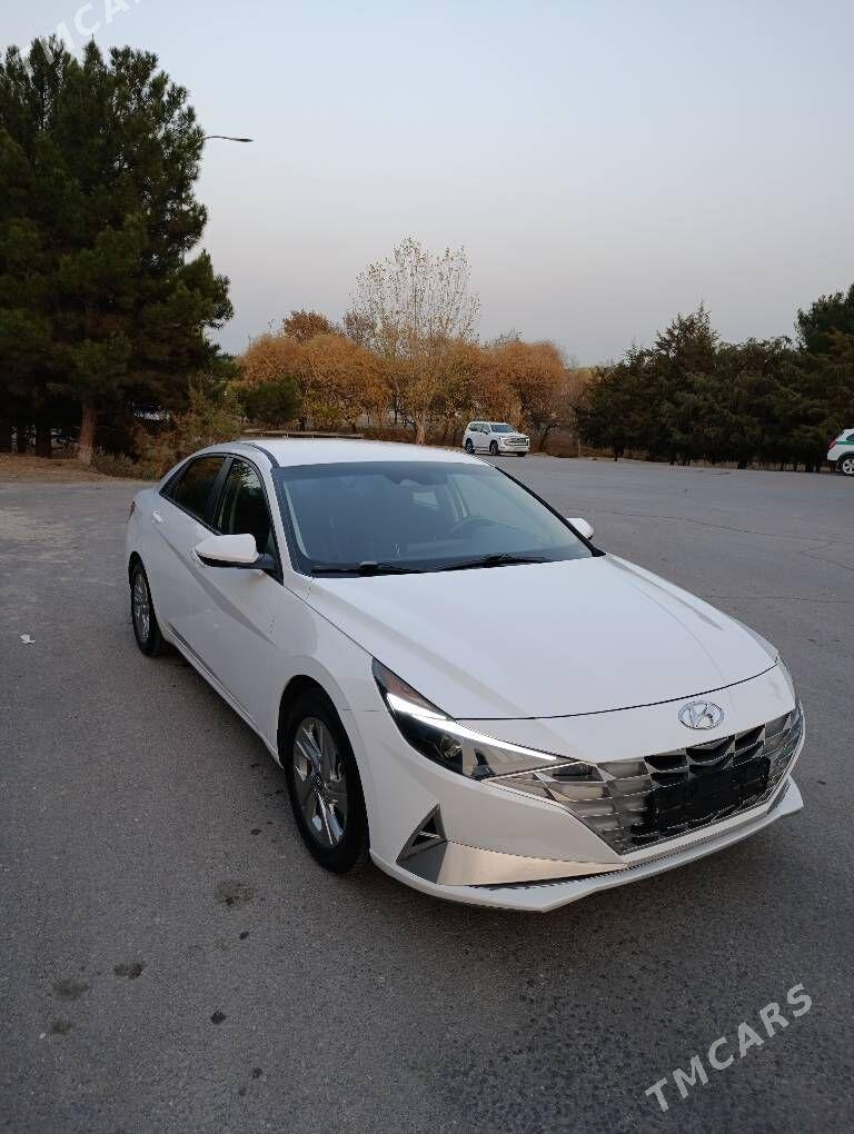 Hyundai Elantra 2022 - 243 000 TMT - Aşgabat - img 2