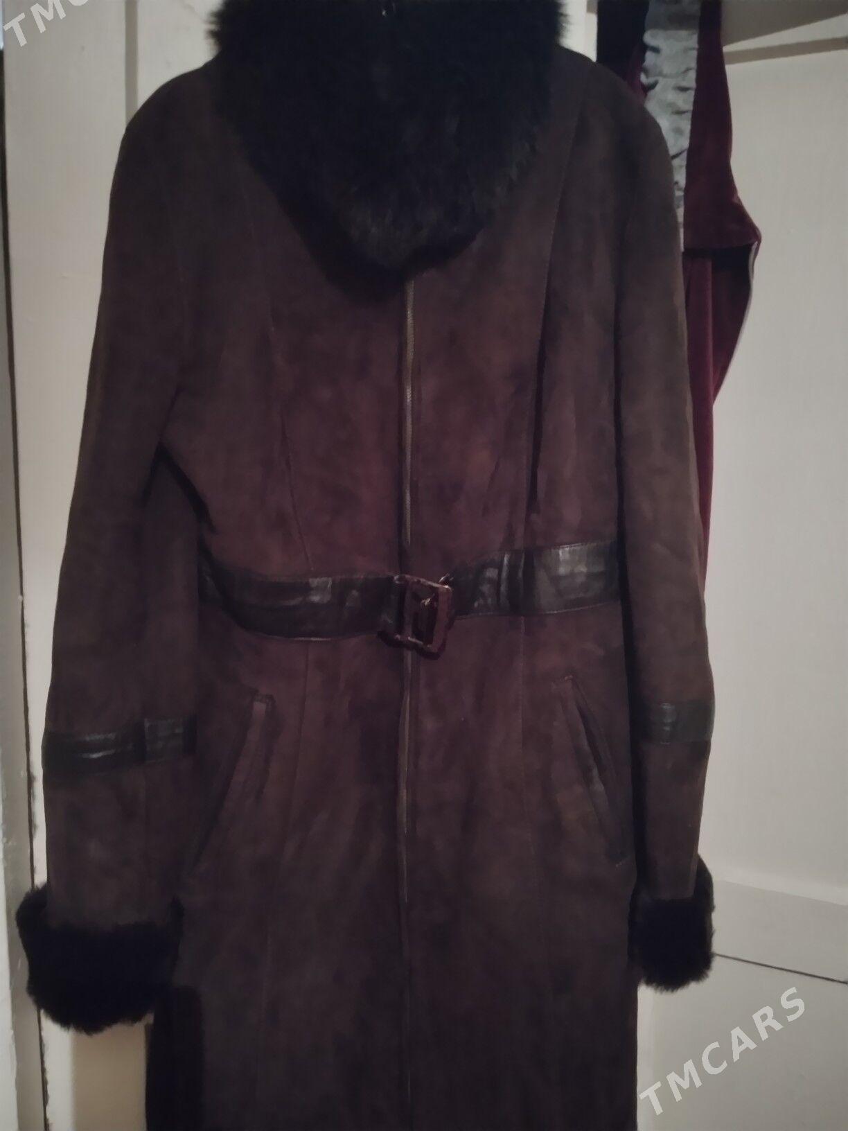 дублёнка -пальто - Türkmenbaşy - img 2