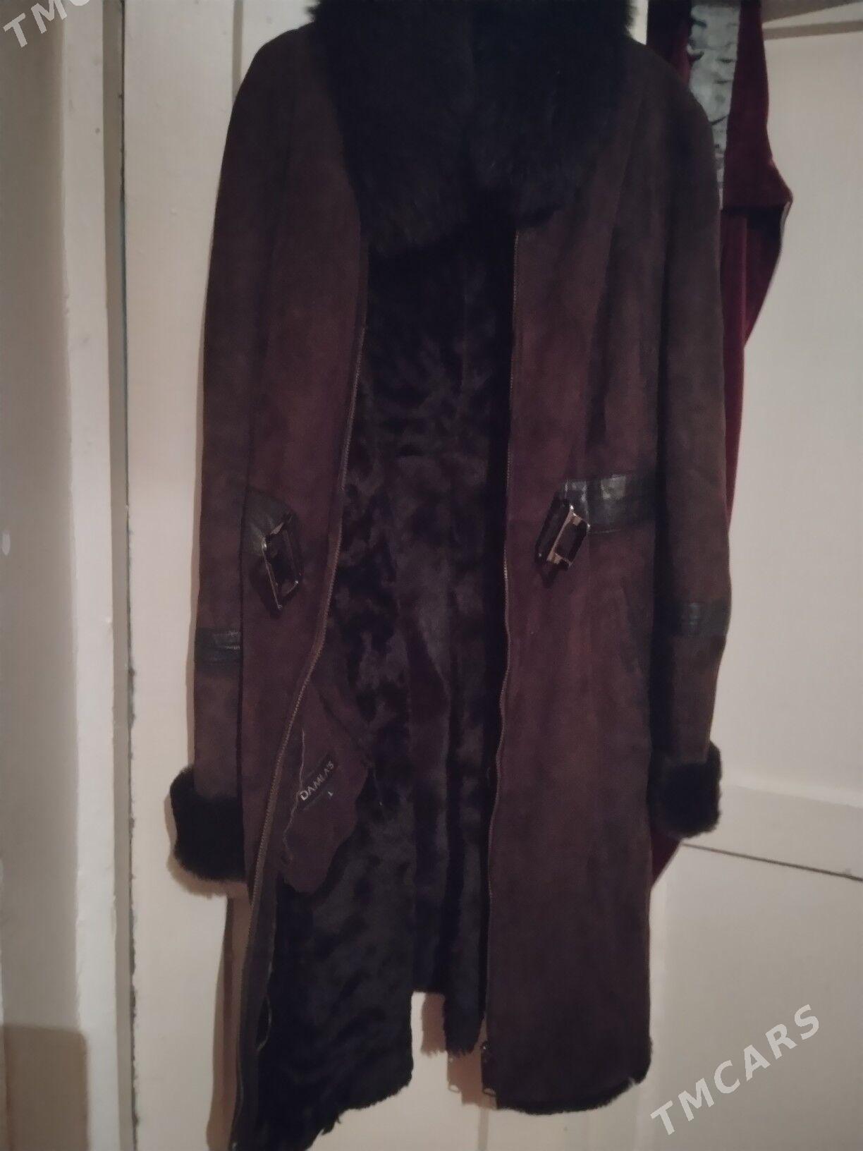 дублёнка -пальто - Türkmenbaşy - img 3