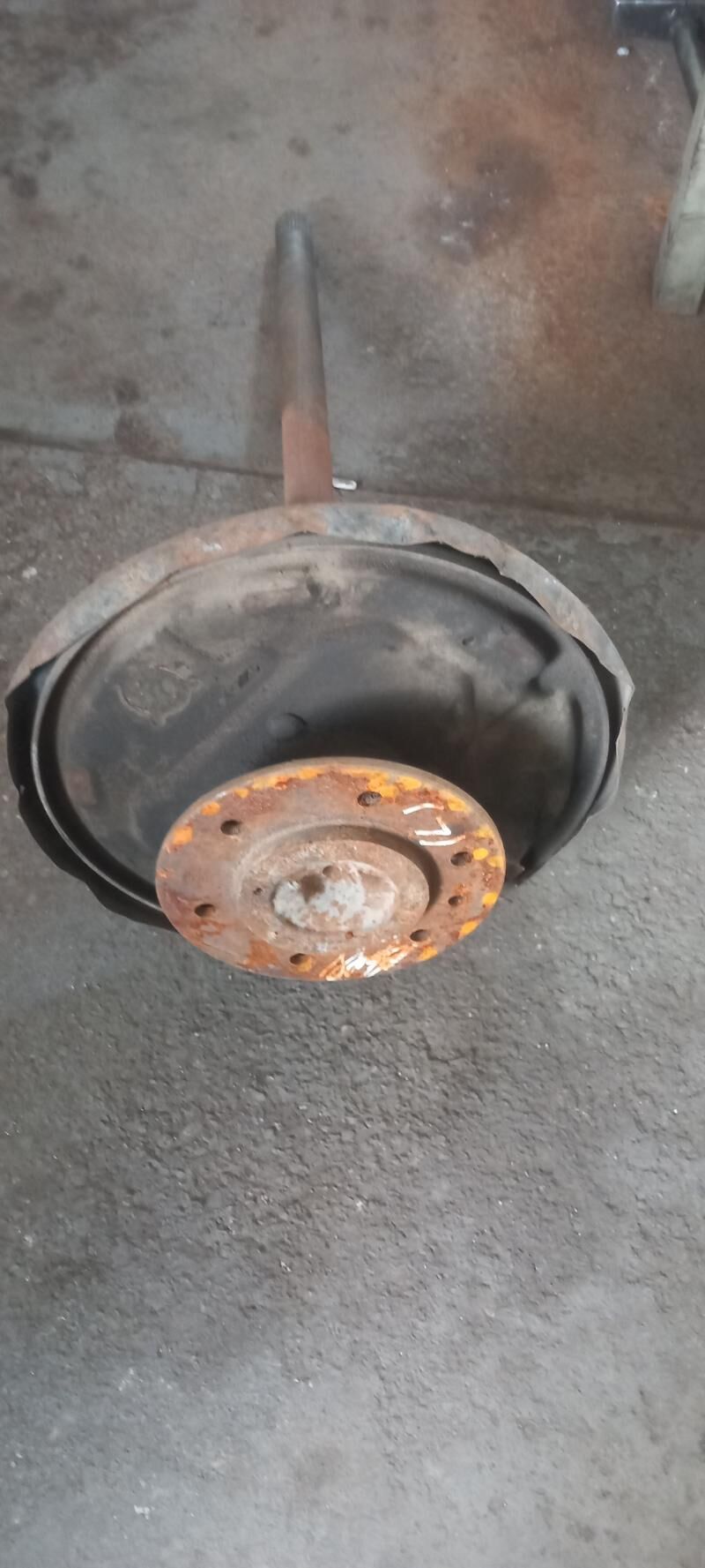 Runner poluos 850 TMT - Анев - img 3