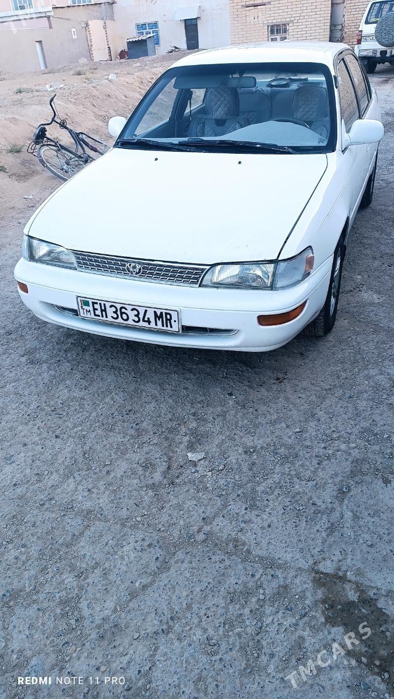 Toyota Corolla 1994 - 70 000 TMT - Türkmengala - img 6