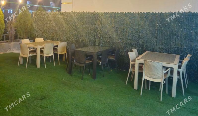 Stol stul / Стол стулья - Büzmeýin - img 2