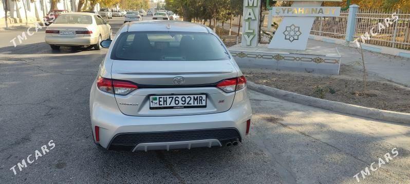 Toyota Corolla 2021 - 250 000 TMT - Байрамали - img 3