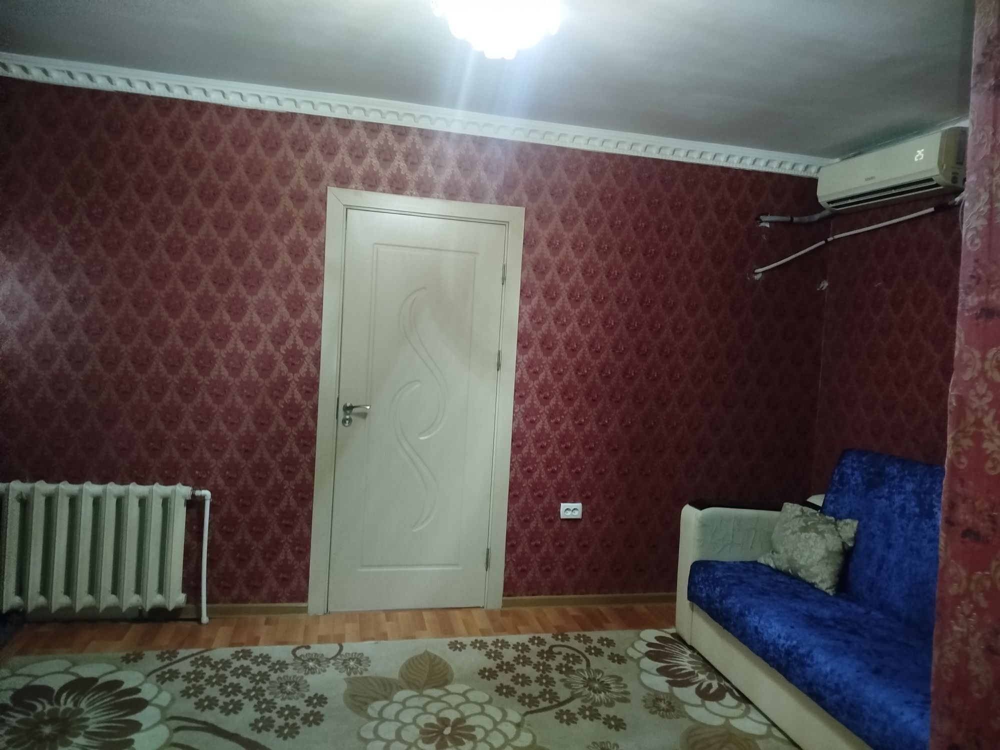 6mkr 1ine 2 komnata. - Aşgabat - img 6