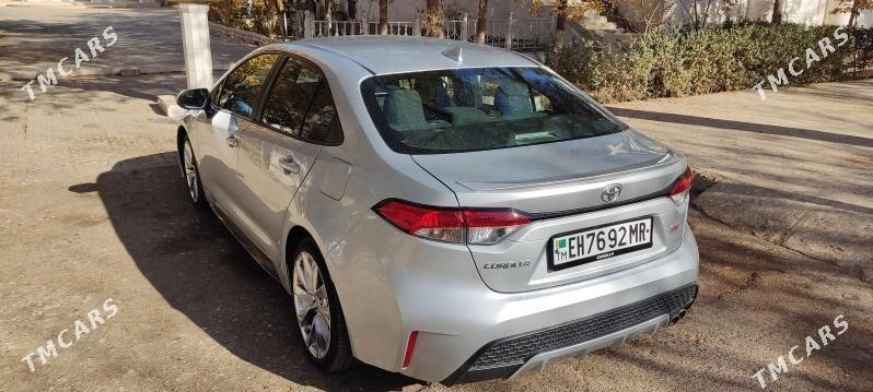 Toyota Corolla 2021 - 250 000 TMT - Байрамали - img 8