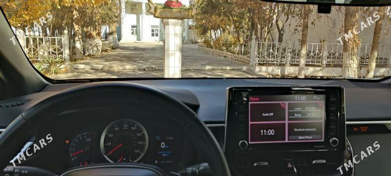 Toyota Corolla 2021 - 250 000 TMT - Байрамали - img 6