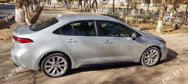 Toyota Corolla 2021 - 250 000 TMT - Байрамали - img 9