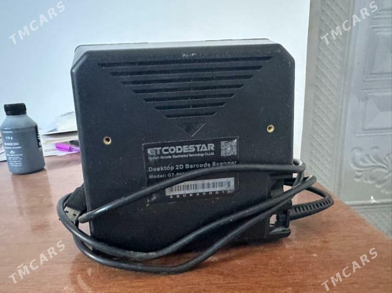 Barkod skaner - Ашхабад - img 2