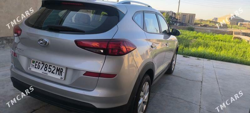 Hyundai Tucson 2020 - 240 000 TMT - Байрамали - img 3
