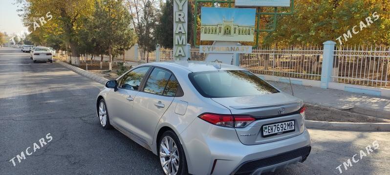 Toyota Corolla 2021 - 250 000 TMT - Байрамали - img 5