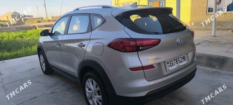 Hyundai Tucson 2020 - 240 000 TMT - Байрамали - img 4