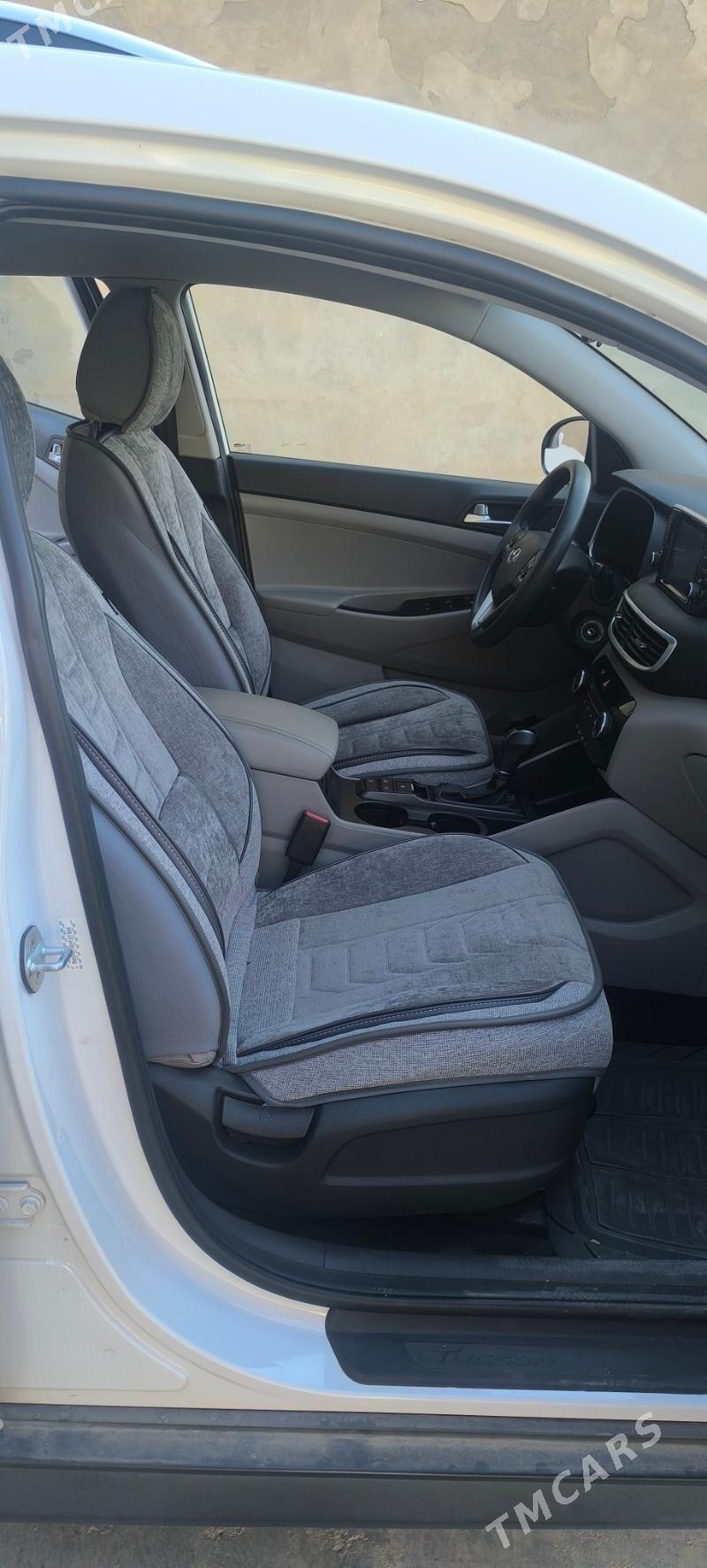 Hyundai Tucson 2020 - 240 000 TMT - Байрамали - img 5