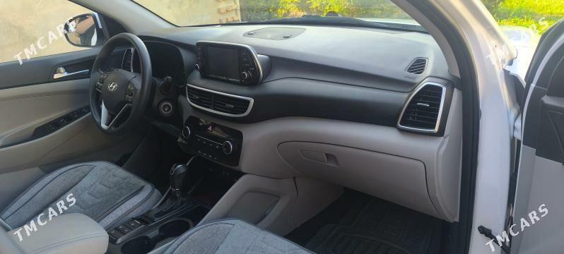 Hyundai Tucson 2020 - 240 000 TMT - Байрамали - img 6